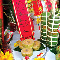 Cách cúng tất niên miền Nam 2025