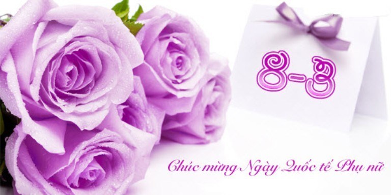 Kịch bản tọa đàm ngày Quốc tế phụ nữ 8/3 hay và ý nghĩa