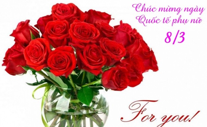 Lời chúc 8/3 cho cô giáo ý nghĩa nhất