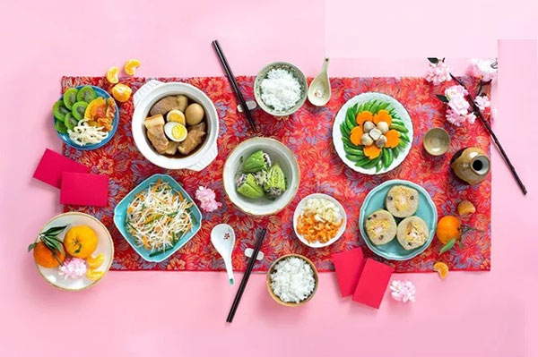 Cách cúng tất niên miền Trung Quý Mão 2023