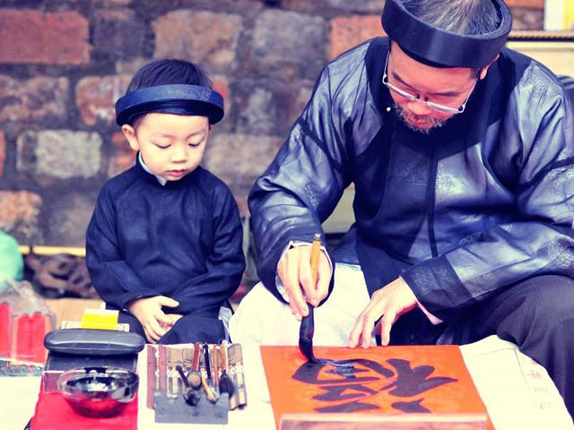 Khai bút đầu năm là gì? Viết gì để cả năm may mắn, thuận lợi?