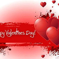 Lời chúc Valentine 14/2 tặng người yêu, vợ, bạn gái
