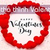 Status thả thính valentine 14/2 hay nhất 2025