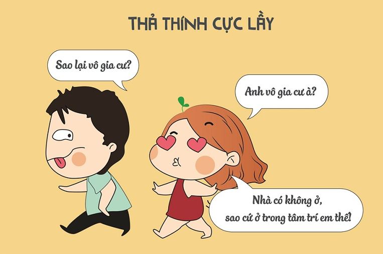Status thả thính valentine 14/2 hay nhất