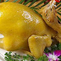 Bí quyết luộc gà ngon ngày Tết