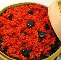 Các món xôi thắp hương ngày Tết