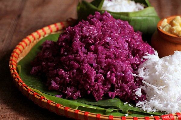 Các món xôi thắp hương ngày tết