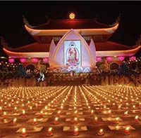 Cách cúng dương sao giải hạn 2024