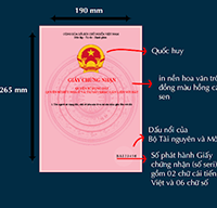 Cách đọc các ký hiệu trên sổ đỏ