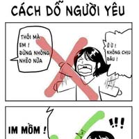 Cách xin lỗi người yêu chân thành, mau hết giận