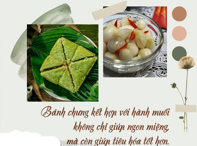 Món ngon từ bánh chưng ăn không ngán