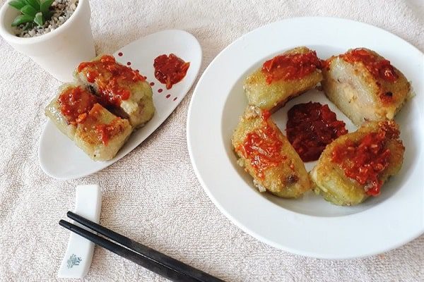 Bánh chưng ăn với gì ngon