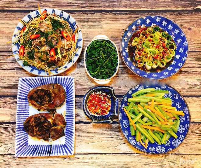 Đầu năm ăn gì cho cả năm thuận lợi?