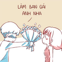 Những câu tỏ tình hay nhất 2025