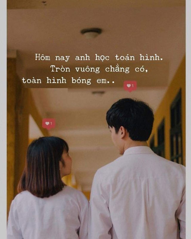 Những câu tỏ tình đầu năm