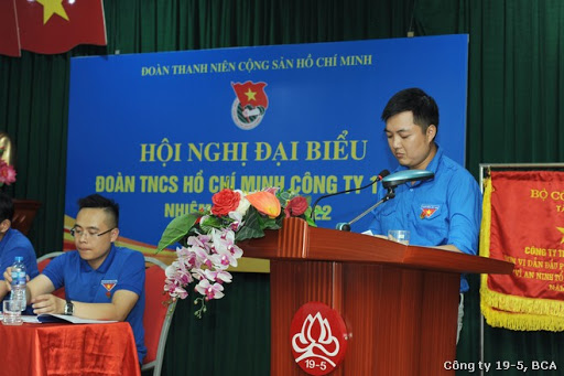 Bài phát biểu 26-3