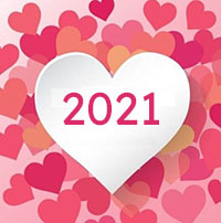 Chúc mừng năm mới 2025 người yêu