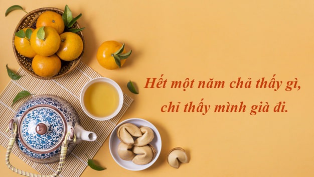 Lời chúc ngày cuối năm