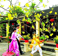 Lời chúc xông đất đầu năm 2025 