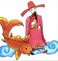 Rước ông Táo giờ nào tốt? Rước ông Táo về nhà Tết 2025