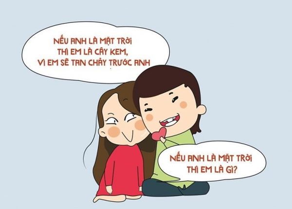 Stt thả thính đầu năm mới hay và ấn tượng