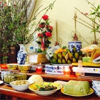 Cúng mùng 3 Tết 2025 lúc mấy giờ?