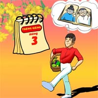 Mùng 3 Tết 2025 tốt hay xấu?