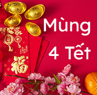 Ngày mùng 4 Tết 2025 tốt hay xấu?