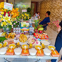 Cách cúng khai trương cửa hàng giúp kinh doanh thuận lợi