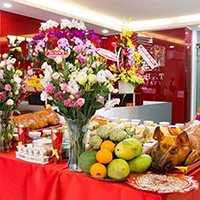 Ngày đẹp mở hàng đầu năm 2025 để hút tài lộc