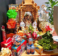 Giờ đẹp ngày vía Thần Tài 2024 