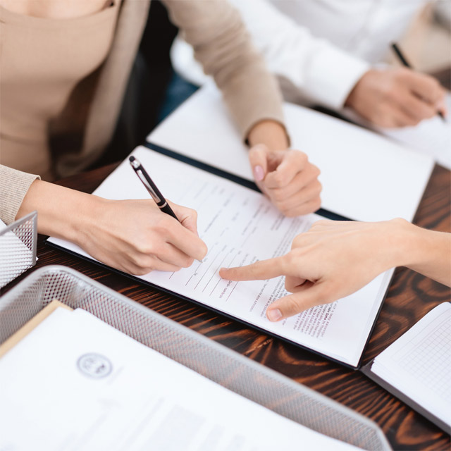 Khi nào phải ký phụ lục hợp đồng xây dựng?