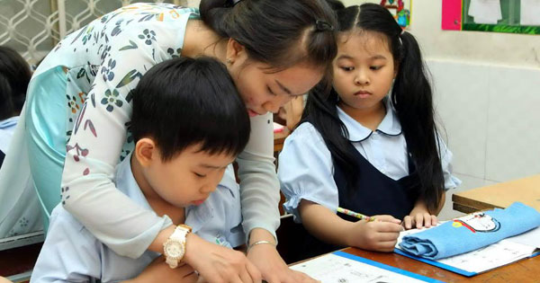 Giáo viên tiểu học hạng 2 là gì?