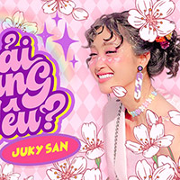 Lời bài hát Phải chăng em đã yêu - Juky San x REDT