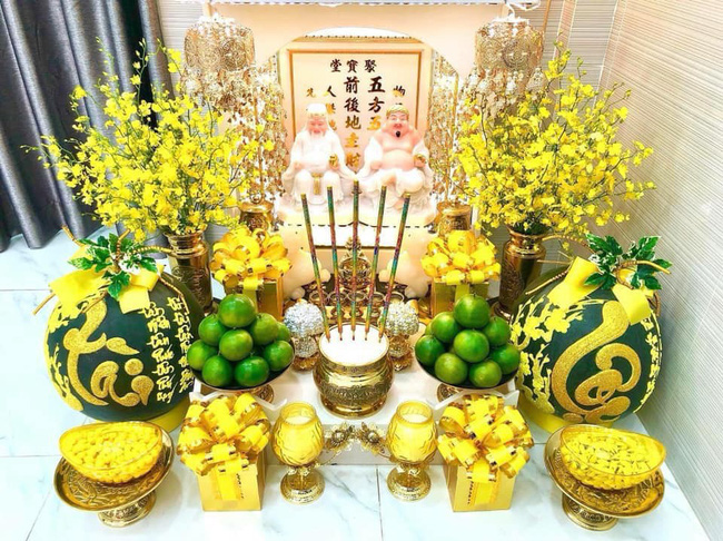 Ngày vía Thần Tài 2021