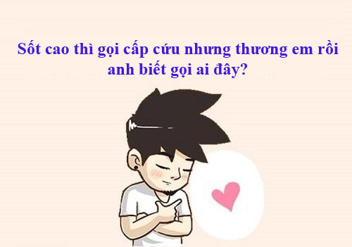 STT thả thính mùa dịch hay và chất