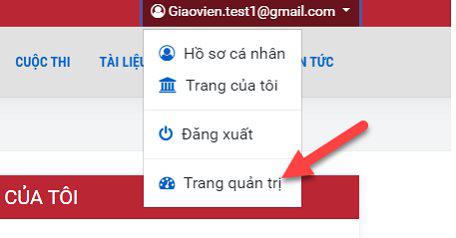 Hướng dẫn dùng VnEdu cho các thầy cô giáo