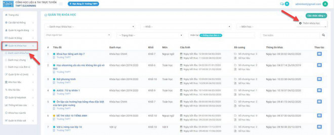 Hướng dẫn sử dụng VnEdu
