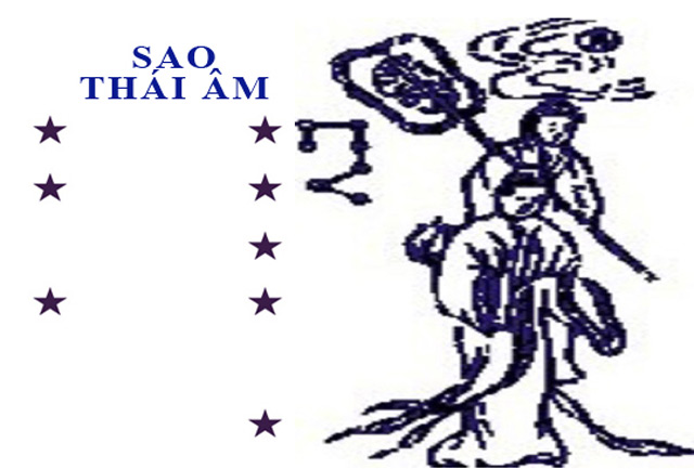 Sao Thái Âm tốt hay xấu?