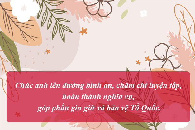 Stt người yêu đi nghĩa vụ