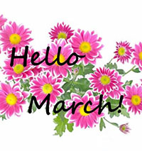 Lời chúc tháng 3 - Stt hay tháng 3