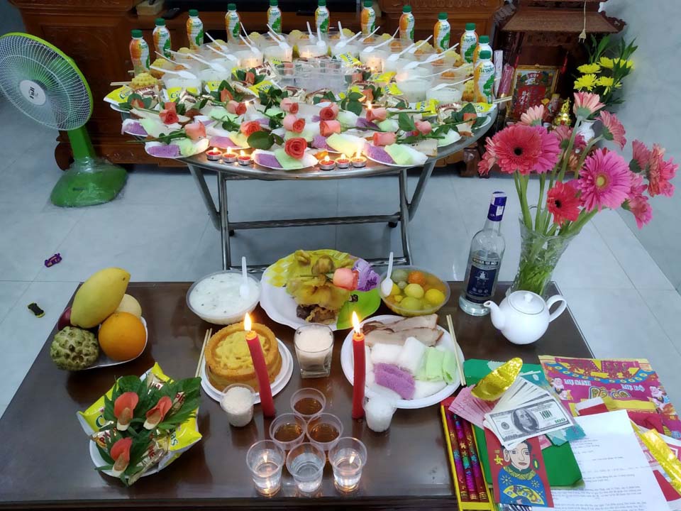 Văn khấn giải hạn Tam Tai 2021