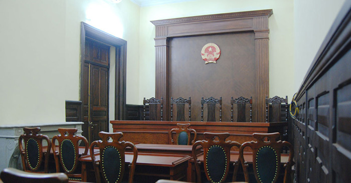 Tổ chức và hoạt động của Tòa gia đình 