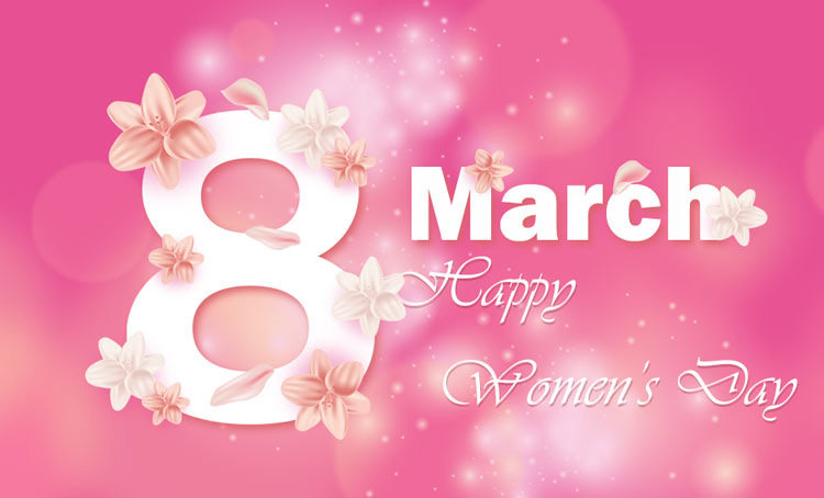 Tổng hợp banner 8-3 đẹp nhất 