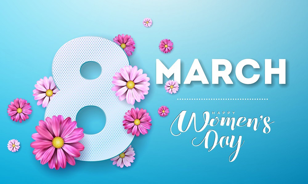 Tổng hợp những banner 8/3 đẹp
