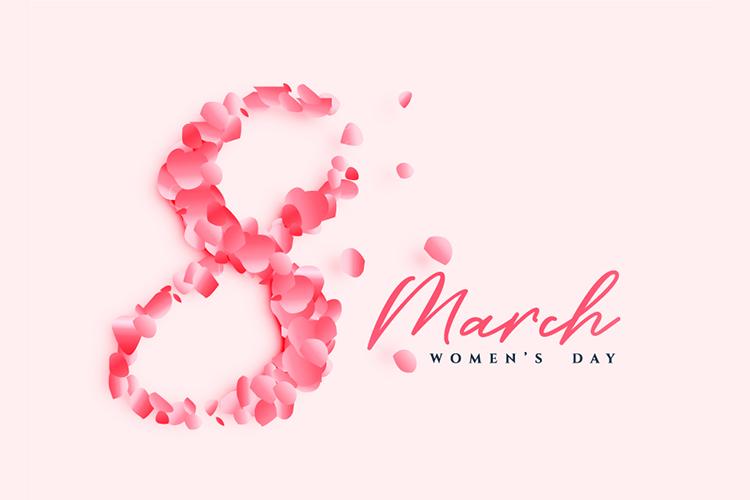 Banner trang trí 8-3 