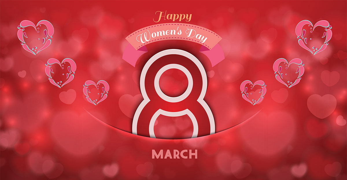 Mẫu sản phẩm thiết kế banner 8-3