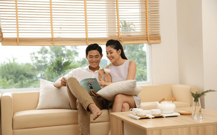 Có nên xây nhà và sinh con cùng 1 năm?