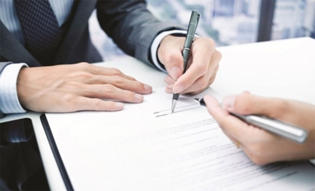 Mẫu gia hạn hợp đồng