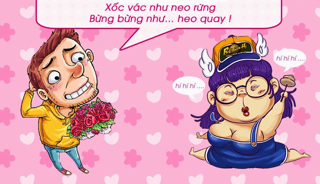 Stt thả thính ngày 8/3 cực chất